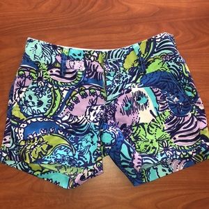 Lilly Pulitzer Callahan Shorts